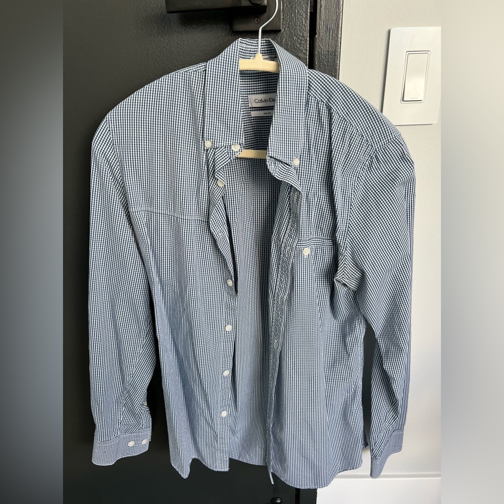 Slim For Button Up